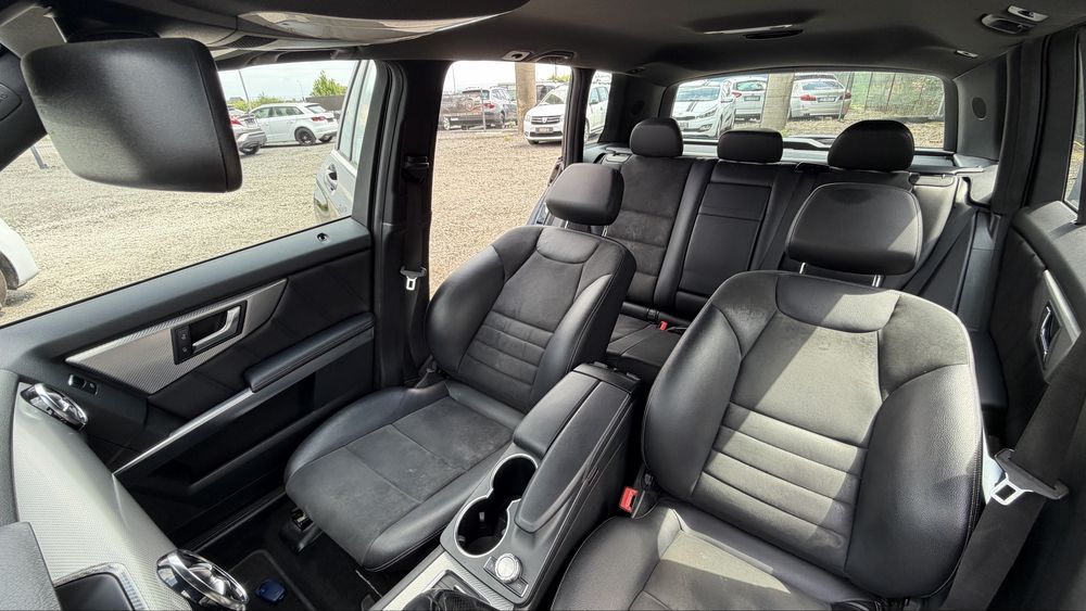 Mercedes GLK 220 CDI 4Matic AMG
