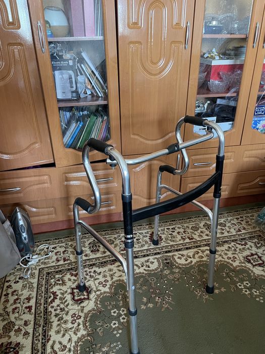 Ходунок сатылады,тек 2-ай қолданылған