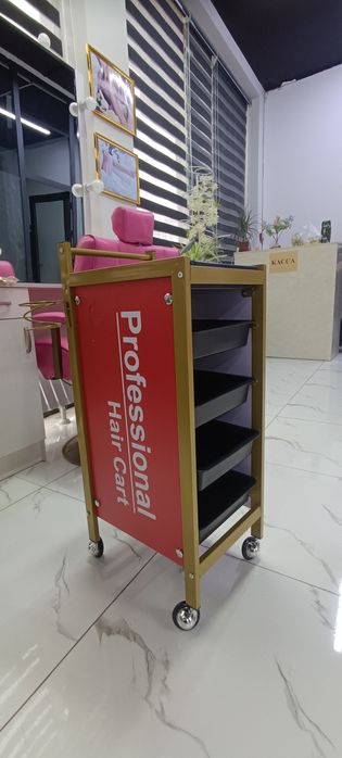 Помощница Для салона красоты