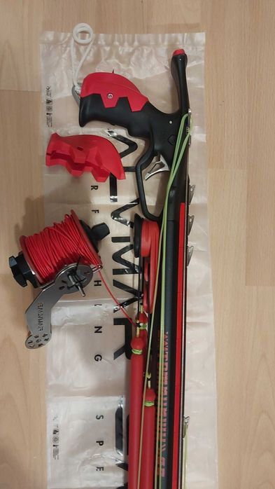 Ролер харпун Salvimar Tomahawk 95