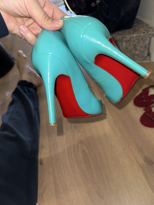 Продам туфли, б/у, оригинал