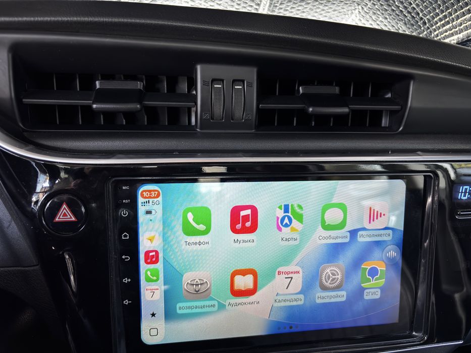 Продам автомобиль Toyota corolla, 2018