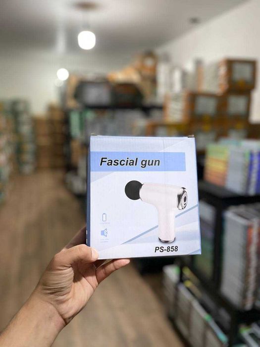 массажер Massage Gun Kakusiga KSC-1533