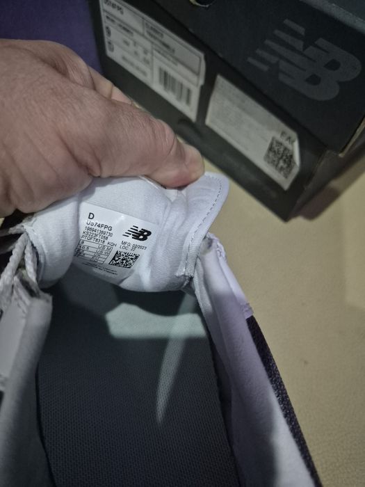 Кроссовки new balance 574