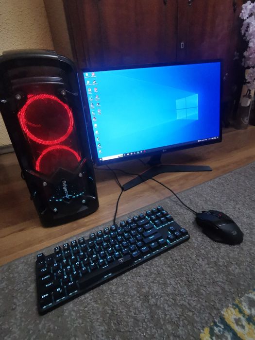 Desktop  Gaming amd ryzen 5