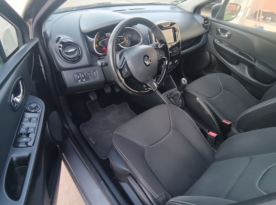 RENAULT Clio 2014 — imagine 5