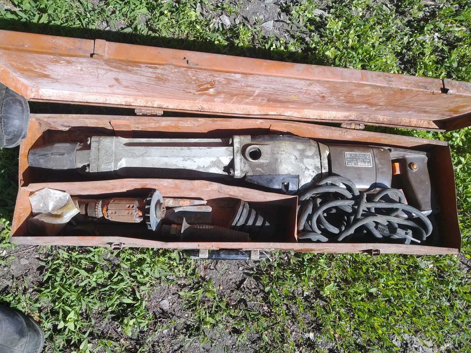 Отбойный молоток