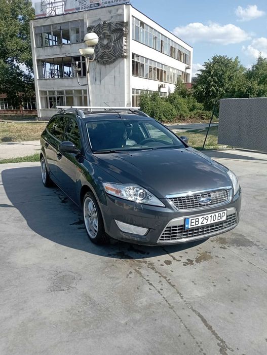 Ford Mondeo / Форд Мондео