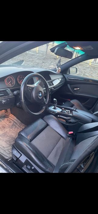 BMW 5 Series 2009 — imagine 4