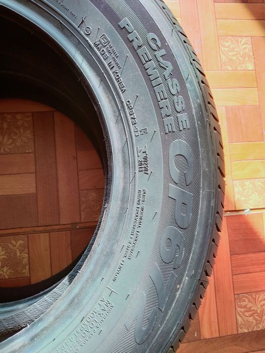 Продам шины,новые 1производство корея