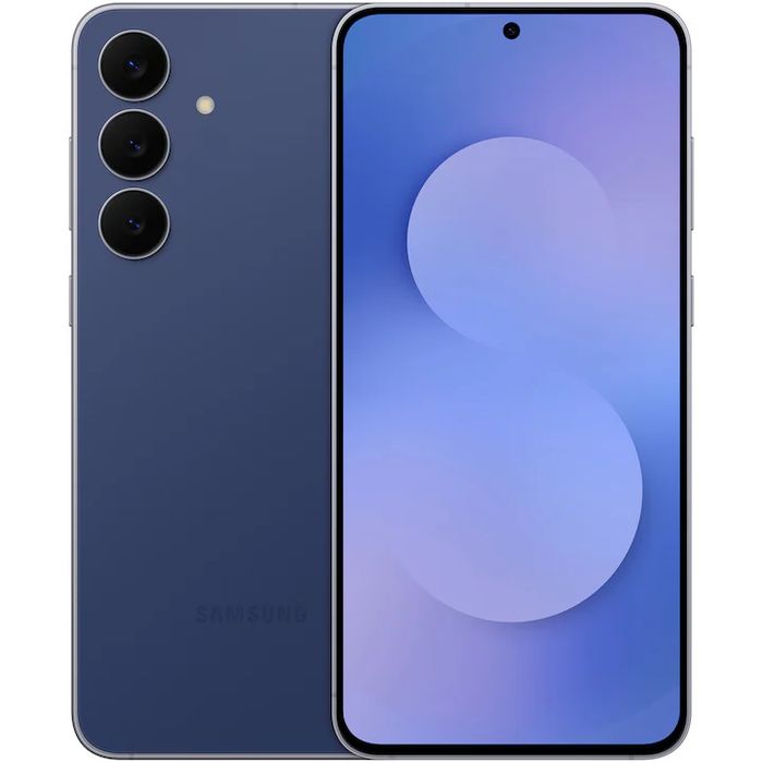 Samsung Galaxy S25 FE 128Gb Navy Nou-Sigilat 3 ani garanție, Telefoane