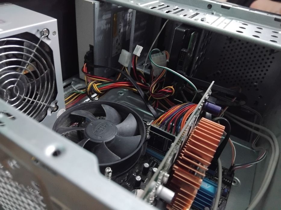 Продам Комьютер рабочий