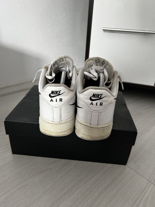 Vand air force 1 low
