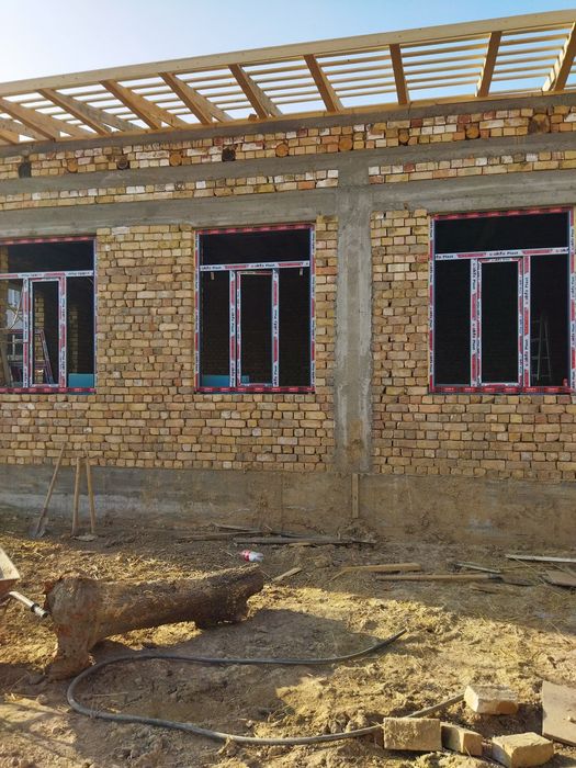 Пластиковые окна двери akfa remont ремонт окон deraza