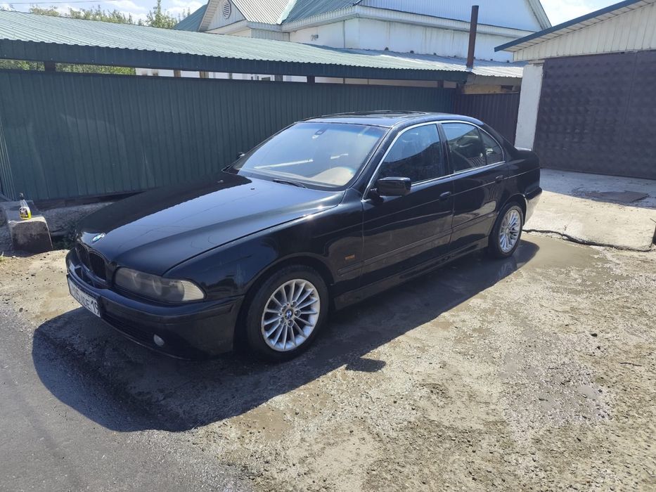 BMW 528 i 350 сил