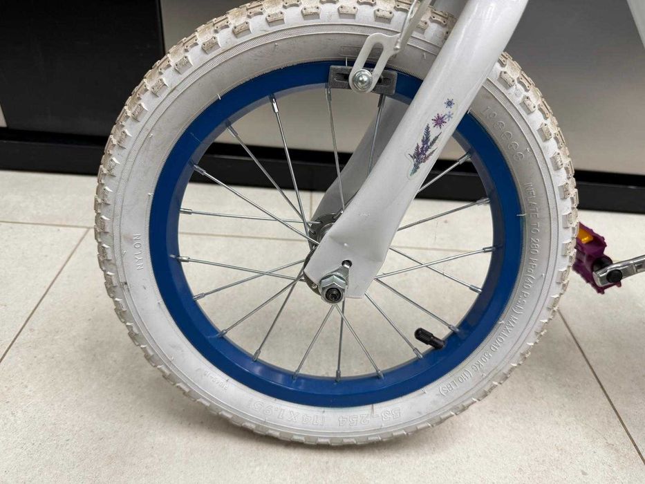 Детско колело Huffy 14 инча Disney Frozen