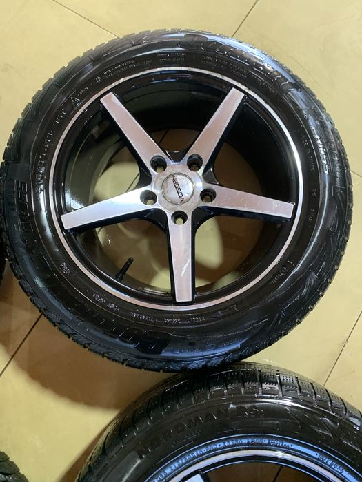 Титанки от Camry