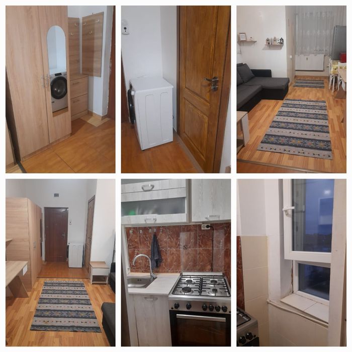 Închiriez garsonieră.