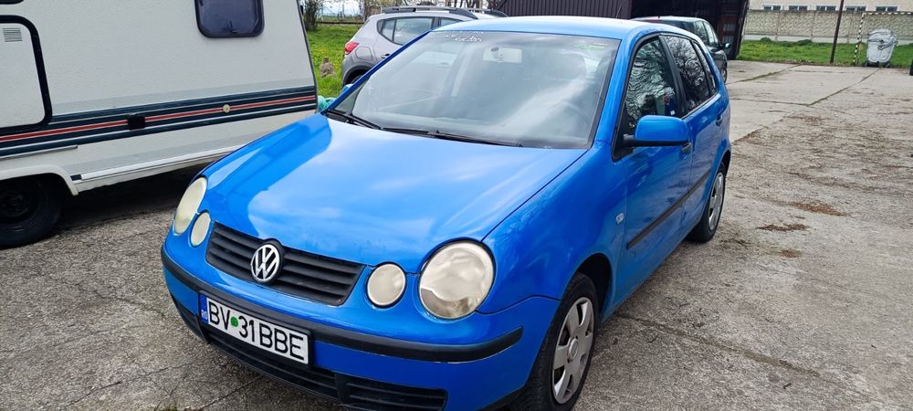Volkswagen Polo.