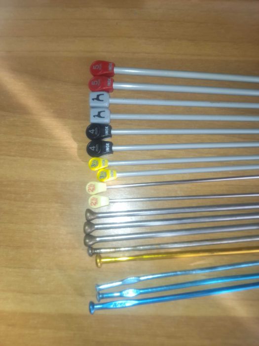 set andrele inox noi