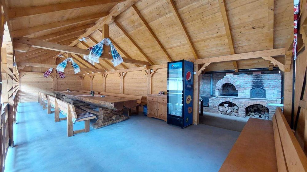 Cabana de închiriat