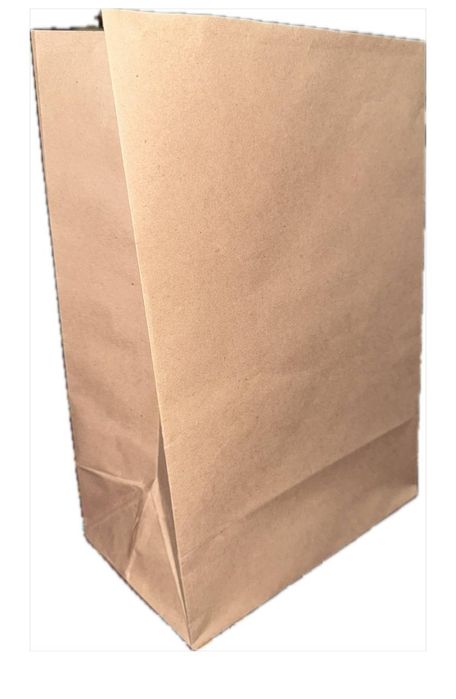 Крафт пакеты / Qog'oz paket somsa, gumma