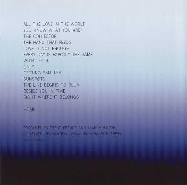 Nine Inch Nails - Colectie CD