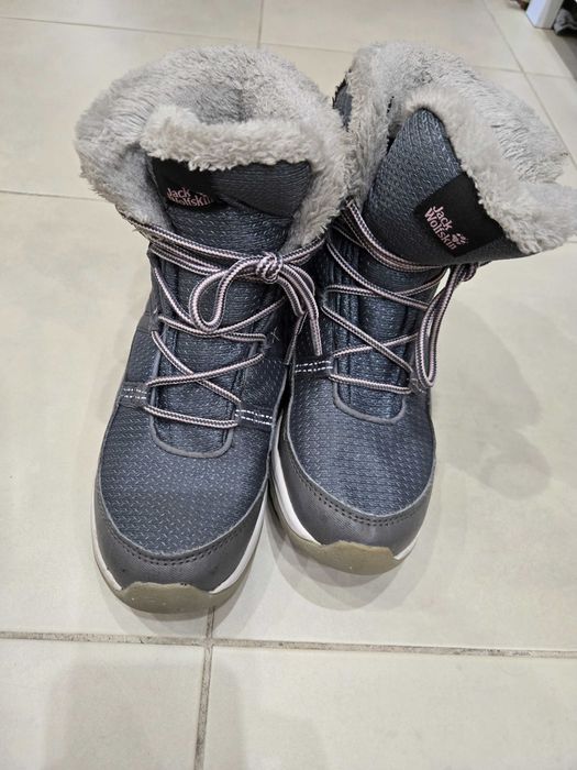 Зимни обувки jack wolfskin