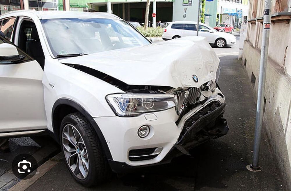 DEZMEMBREZ BMW X3 F25  2.0 D XDRIVE Automat euro 6