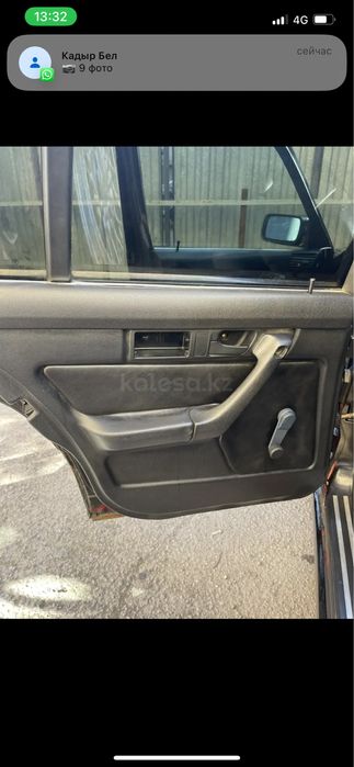 BMW e34 журып тур