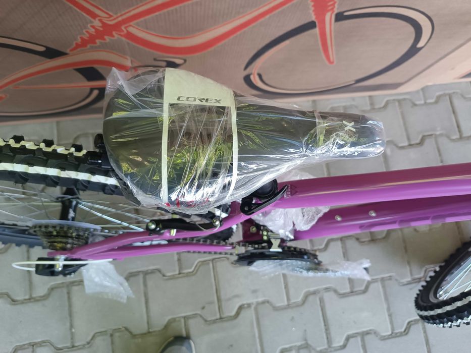 НОВ Детски/Юношески Алуминиев Велосипед Cross Speedster Girl 26"