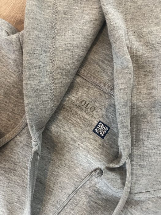 Zip Ralph Lauren Original