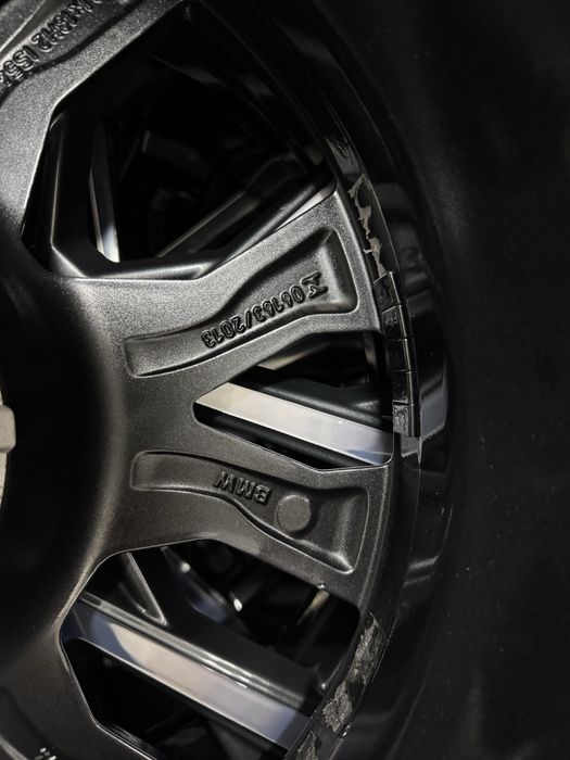 Jante Bmw Seria 1-2 R18 F40 F44 Originale Bridgestone vara 2023 M553