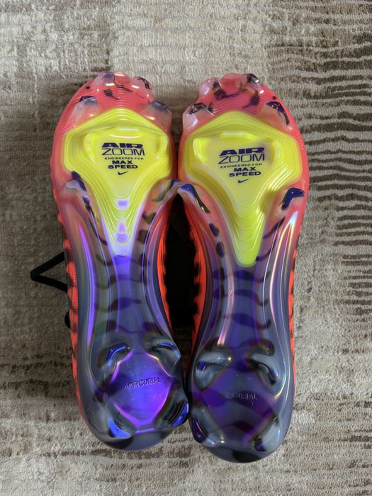 ghete fotbal nike superfly