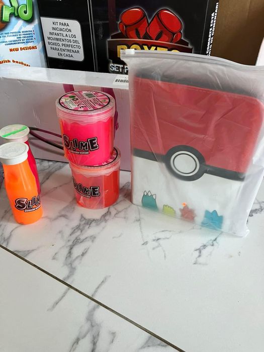 Куп нови играчки за твоето дете!