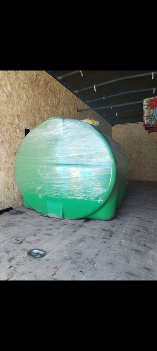 Ёмкость горизонтальная 3000л | Алматы | QAZPOLYMER GROUP