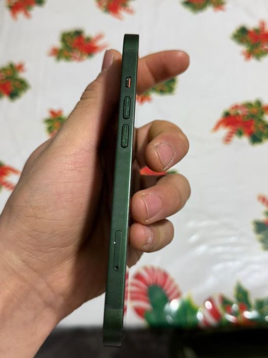 Iphone 13 gren 128gb