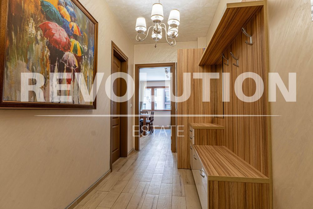 Дава се под наем Тристаен апартамент в Пловдив, Съдийски - 87 кв.м за 562 € - Снимка #13