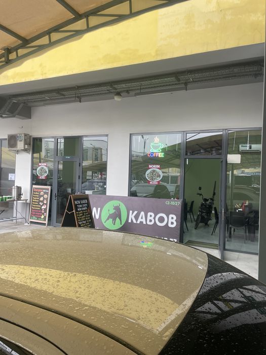 Fast food NON KABOB