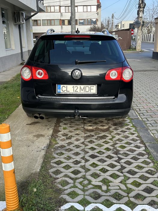 Vand Passat B6 2009 euro 5