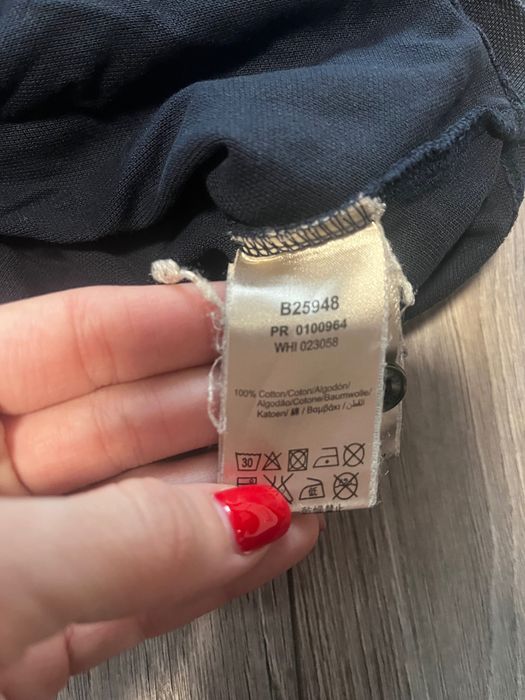 Оригинална детска блуза Burberry 138см