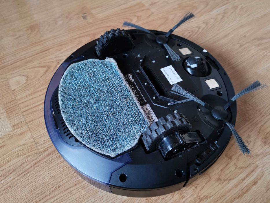 Прахосмукачка робот MUHLER Bobby 1