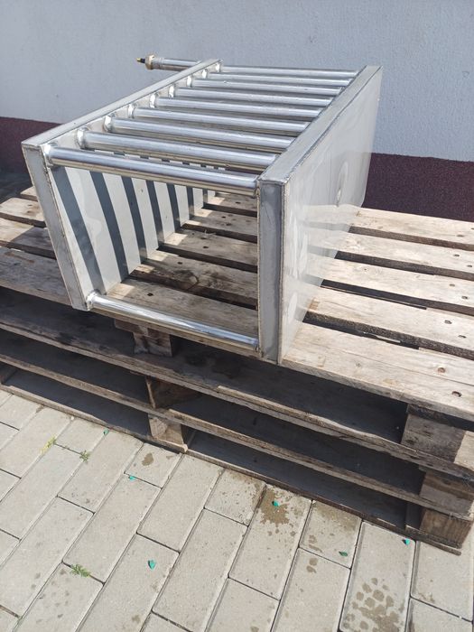 Serpentina(registru termic)