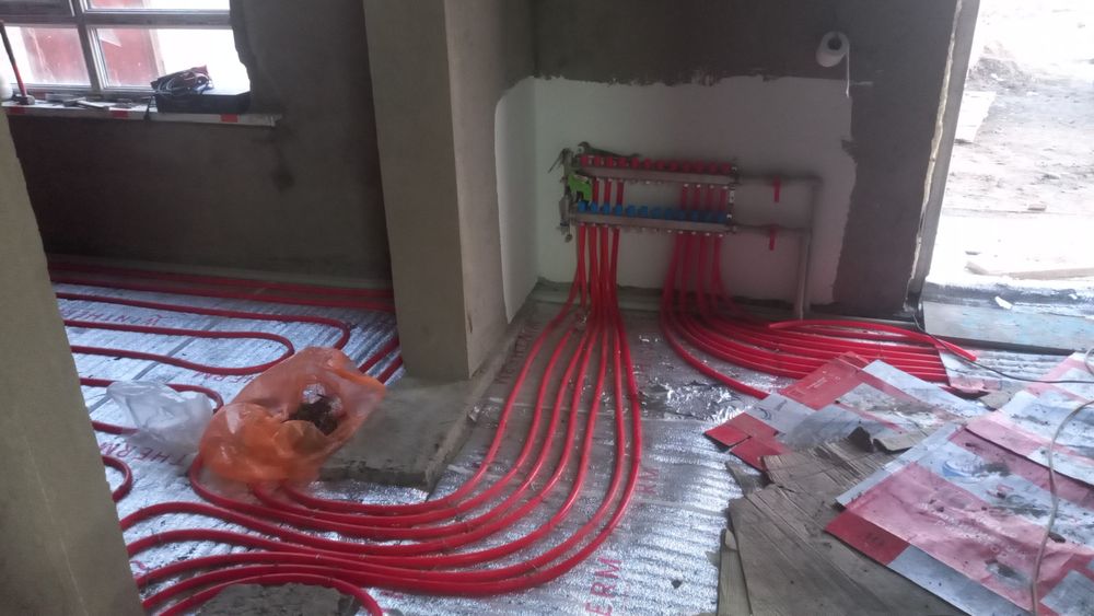 Отопление и сантехника