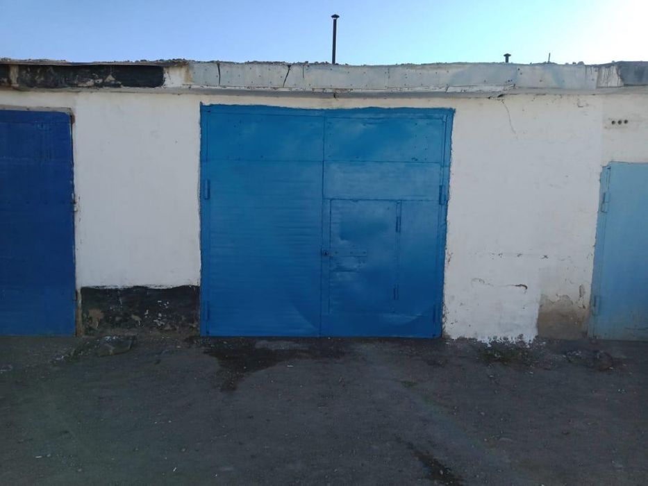 Продается гараж в центре города