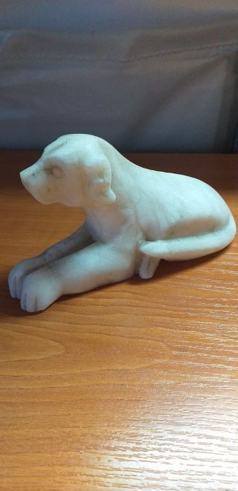 Сувенир - Лебедь из кости