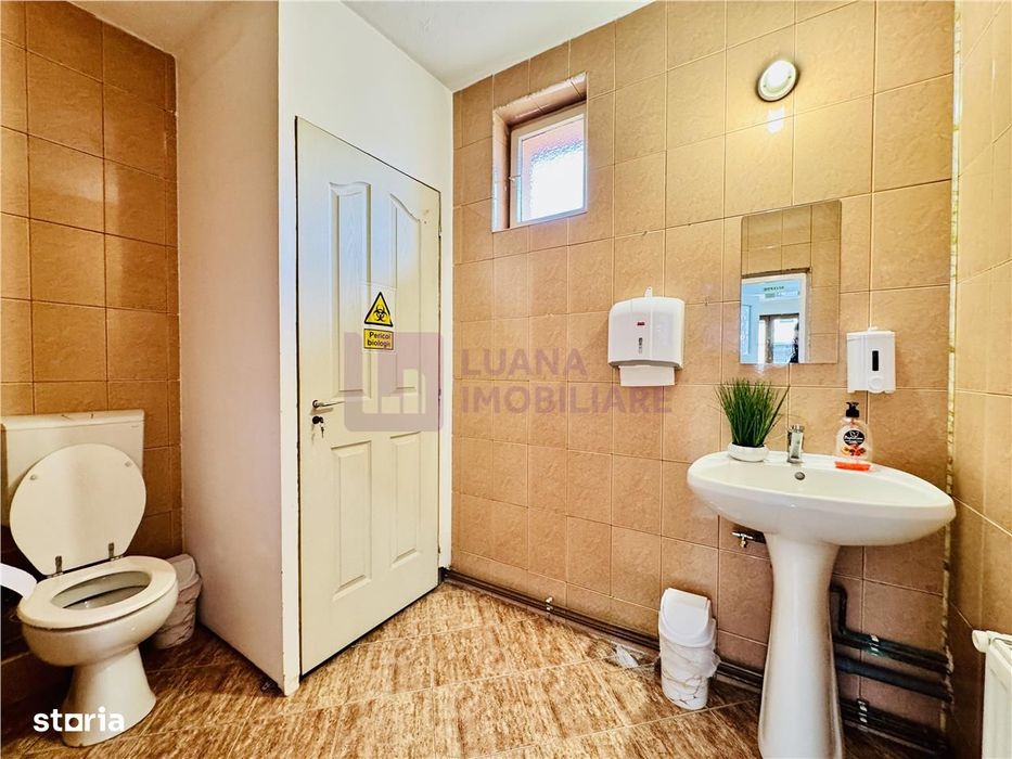 Spatiu comercial de inchiriat | Registrul Comertului  | 50  mp | video