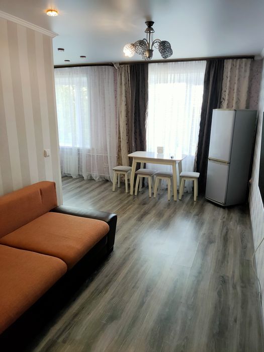 1,2-комнатные квартиры