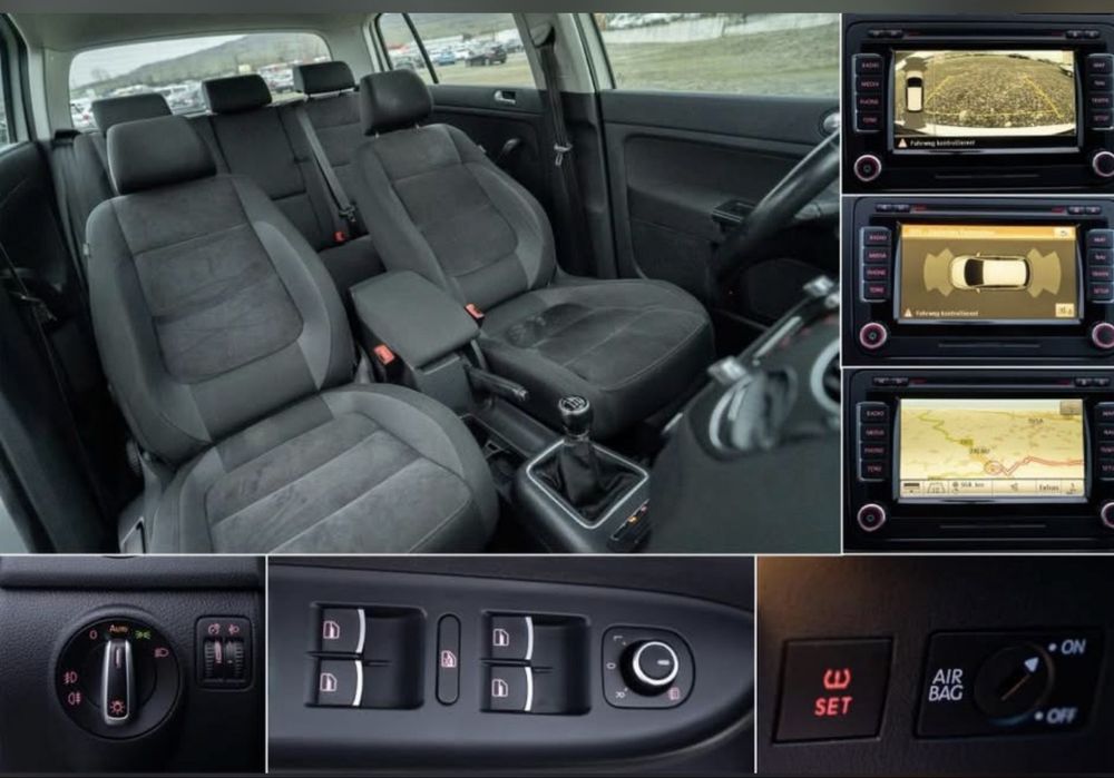 VOLKSWAGEN Golf Plus 0 — imagine 3