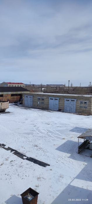 Продам промышленную базу